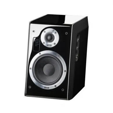 Активная полочная акустика HECO Ascada 2.0 BTX piano black